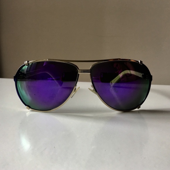 🤗 Authentic Dior Oversized Aviator Sunglasses - Picture 2 of 4